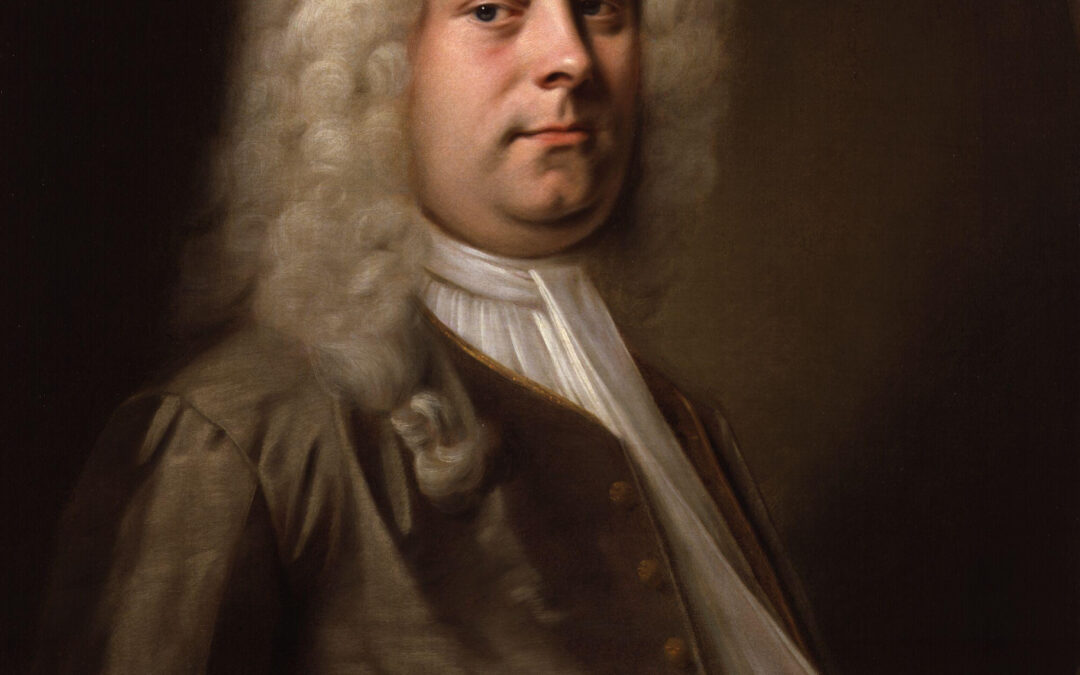 Messiah van Händel