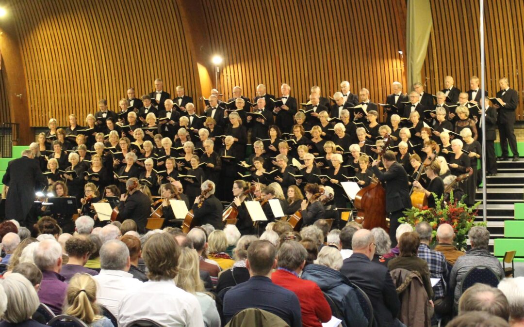 Concert Oratoriumvereniging Schagen