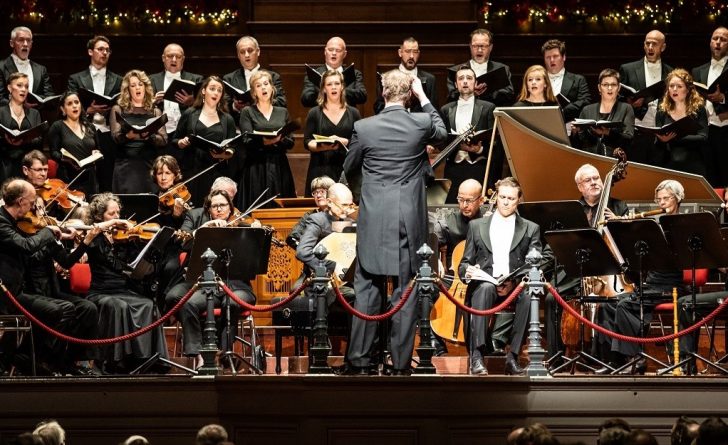 Weihnachtsoratorium – J.S. Bach (Freiburg)