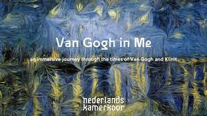 Van Gogh in Me